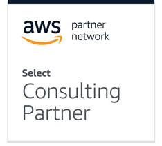 Amazon Web Service Partner Network Member Logo