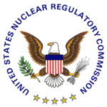 United States Nuclear Regulatory Commission Seal U.S. Nuclear Regulatory Commission Seal